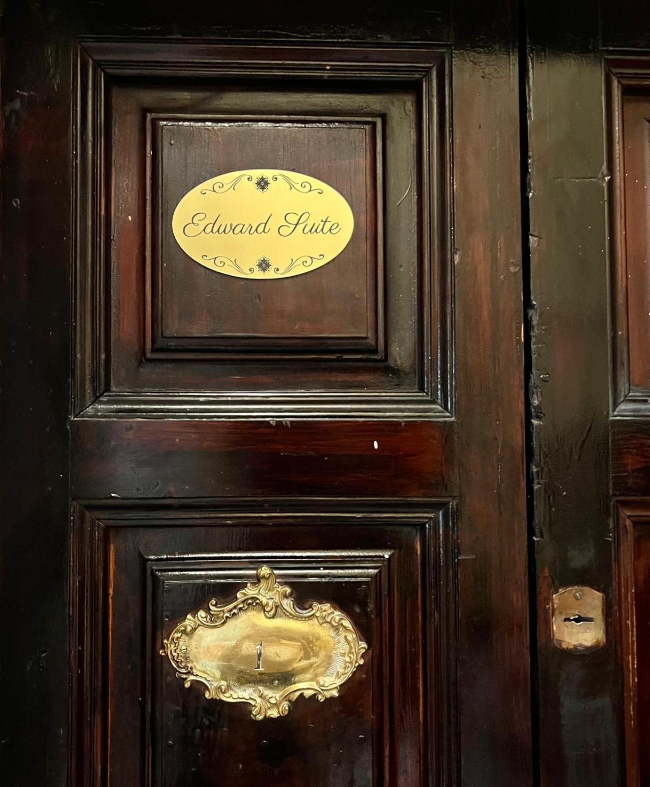 Edward Suite Florence Exterior photo