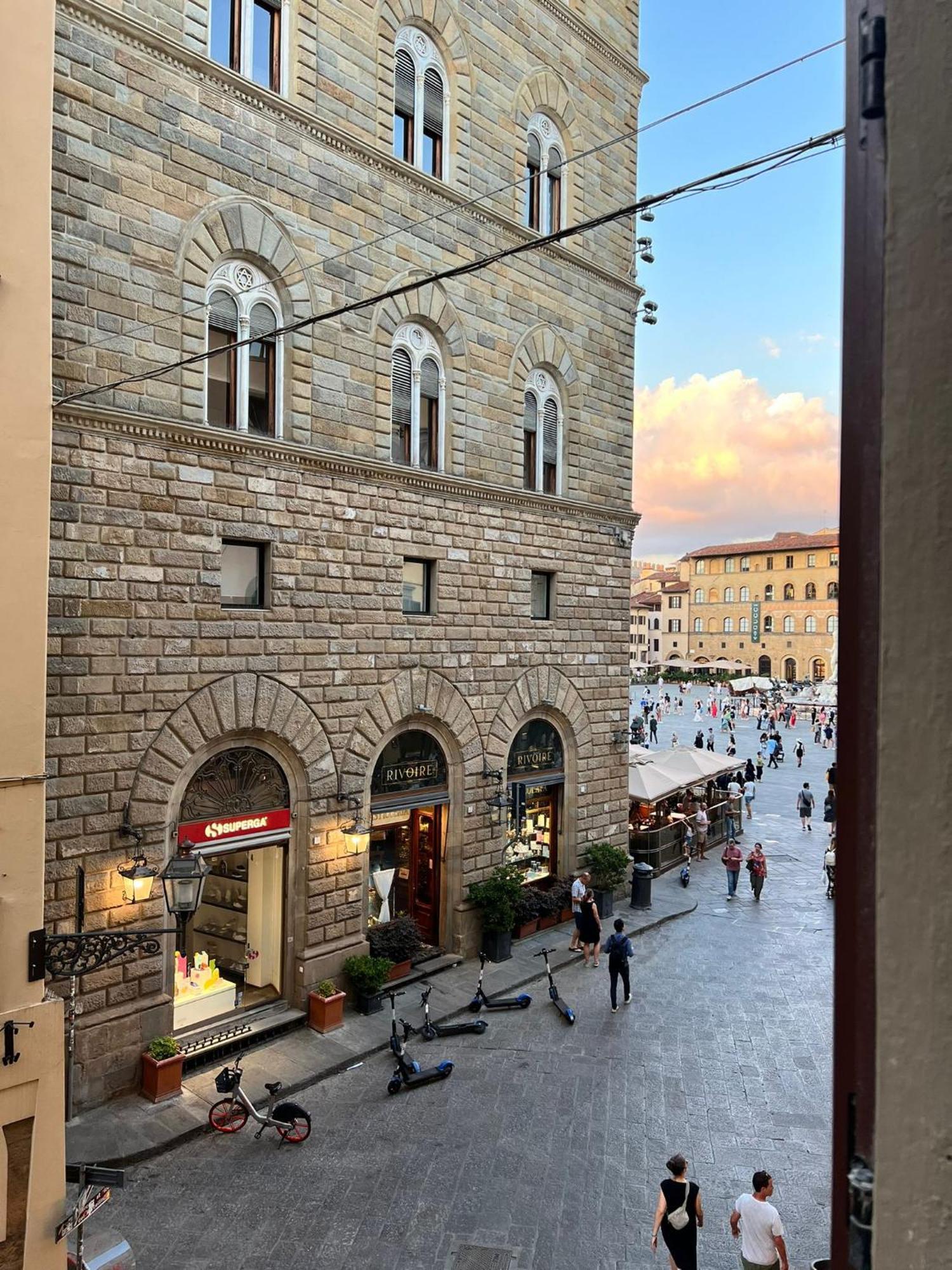 Edward Suite Florence Exterior photo